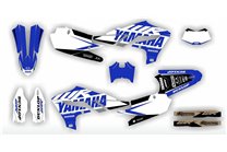 Kit Autocollants compatible avec per Yamaha WR 250F 2020 - 2022 - MXPKAD16290