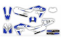 Kit adesivi compatibile con per Yamaha WR 250F 2020 - 2022 - MXPKAD16292