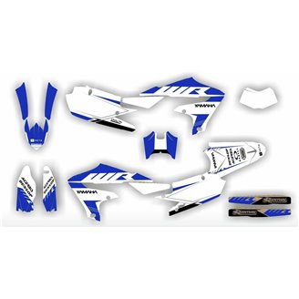 Kit de pegatinas compatible con per Yamaha WR 250F 2020 - 2022 - MXPKAD16292