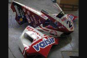 Carene Racing Verniciate Ducati 848 1098 1198 - MXPCRV2455