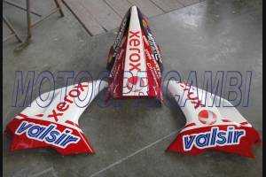 Carene Racing Verniciate Ducati 848 1098 1198 - MXPCRV2455