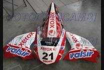 Carenage Racing Peint Ducati 848 1098 1198 - MXPCRV2455