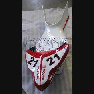 Carene Racing Verniciate Ducati 848 1098 1198 - MXPCRV2455