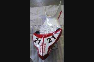Carene Racing Verniciate Ducati 848 1098 1198 - MXPCRV2455