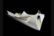 Carene Kawasaki Zx6R 2009 - 2012 anteriori senza codone - MXPCRD2505 2