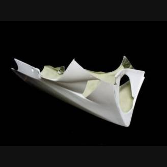 Front fairings Kawasaki Zx6R 2009 - 2012 without back seat - MXPCRD2505