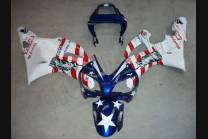 Carene stradali in abs verniciate compatibili con Yamaha R1 1998 - 1999 - MXPCAV2513