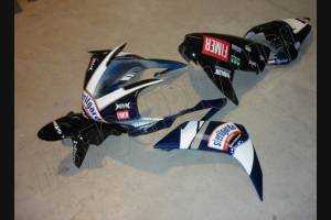 Carene Racing Verniciate Yamaha R1 2007 - 2008 - MXPCRV2515