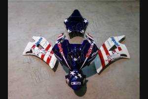 Carene Racing Verniciate Yamaha R1 2007 - 2008 - MXPCRV2521