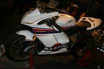 Painted Race Fairings Ducati 848 1098 1198 - MXPCRV2522 2