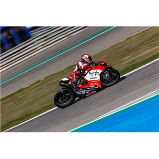 Carene Racing Verniciate Ducati Panigale V4 V4S 2020 - 2021 - MXPCAV12617