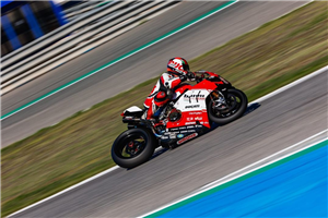 Carene Racing Verniciate Ducati Panigale V4 V4S 2020 - 2021 - MXPCAV12617