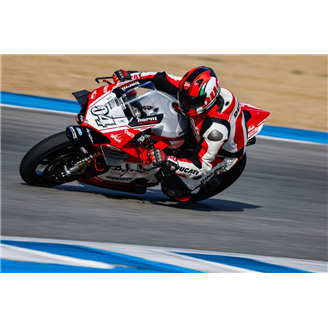 Carene Racing Verniciate Ducati Panigale V4 V4S 2020 - 2021 - MXPCAV12617
