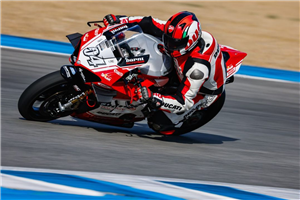 Lackierte Rennverkleidung Ducati Panigale V4 V4S 2020 - 2021 - MXPCAV12617