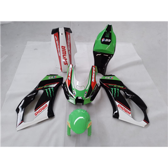 Carenado Racing Pintado Kawasaki Zx10R 2021 - 2022 MXPCRV14187