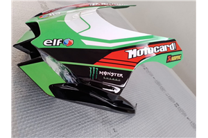 Carenado Racing Pintado Kawasaki Zx10R 2021 - 2022 MXPCRV14187