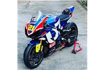 Carenage Racing Peint Suzuki Gsxr 1000 2017 - 2022 - MXPCRV16315