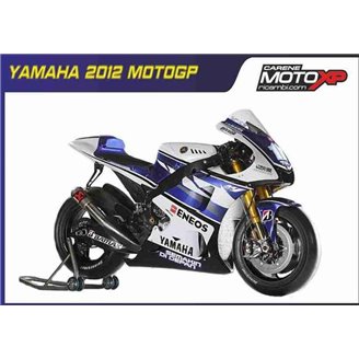 Sticker set compatible with Yamaha R1 2020 - 2022 - MXPKAD12580