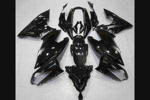 Carenage en abs pour la roue avec peinture compatible avec Kawasaki ZX10R 2008 - 2009 - MXPCAV2541