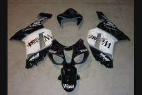 Carenados en abs pintados para la calle compatible con Kawasaki ZX6R 2009 - 2012 - MXPCAV2545