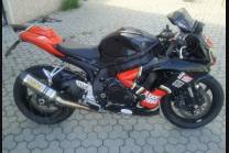 Carene stradali in abs verniciate compatibili con Suzuki Gsxr 600/750 2006 - 2007 - MXPCAV2561