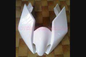 Carénages KTM RC8 avant sans Coque arrière - MXPCRD2620