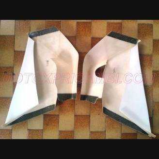 Front fairings KTM RC8 without back seat - MXPCRD2620