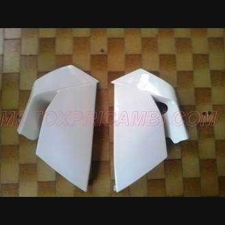 Carénages KTM RC8 avant sans Coque arrière - MXPCRD2620