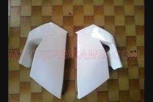 Carénages KTM RC8 avant sans Coque arrière - MXPCRD2620