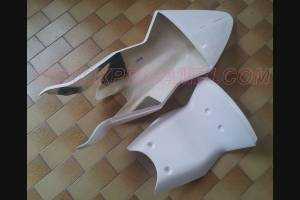 Coque arrière monoplace KTM RC8 - MXPCRD2621