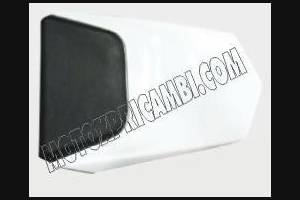 Cubierta del asiento El producto es de ABS y lo vendemos pintado como el diseño solicitado. - MXPCAV2641