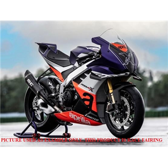 Painted Race Fairings Aprilia RSV4 2021 - 2023 - MXPCRV16106