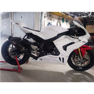 Carene Honda CBR 1000 RR 2020 - 2023 senza parafango VS2 - MXPCRD12905