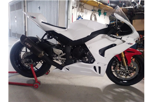 Carene Honda CBR 1000 RR 2020 - 2023 senza parafango VS2 - MXPCRD12905 Carene Honda CBR 1000 RR 2020 - 2023 senza parafango VS2 - MXPCRD12905