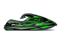 Sticker set compatible with per KAWASAKI SXR 800 2003 - 2012 - MXPKAD14557