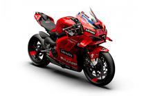Carenado Racing Pintado Ducati Panigale V4 R 2019 - 2021 - MXPCRV12945