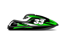 Kit adesivi compatibile con per KAWASAKI SXR 800 2003 - 2012 - MXPKAD14559