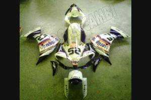 Carene stradali in abs verniciate compatibili con Yamaha R1 2009 - 2011 - MXPCAV2648