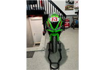 Painted Race Fairings Kawasaki Zx6R 2019 - 2023 - MXPCRV16093 2