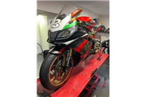 Carene stradali in abs verniciate compatibili con Aprilia RSV4 2015 - 2020 - MXPCAV16379 2