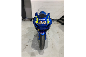 Carenado Racing Pintado Suzuki Gsxr 600/750 2011 -2018 - MXPCRV12396