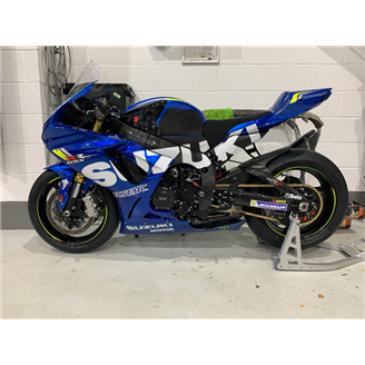 Carenado Racing Pintado Suzuki Gsxr 600/750 2011 -2018 - MXPCRV12396