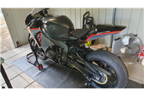 Lackierte Rennverkleidung Honda Cbr 1000 RR 2012 - 2016 - MXPCRV12799 2