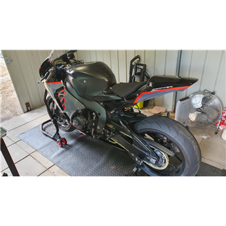 Lackierte Rennverkleidung Honda Cbr 1000 RR 2012 - 2016 - MXPCRV12799