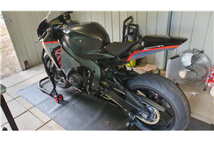 Lackierte Rennverkleidung Honda Cbr 1000 RR 2012 - 2016 - MXPCRV12799