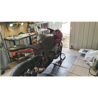 Lackierte Rennverkleidung Honda Cbr 1000 RR 2012 - 2016 - MXPCRV12799