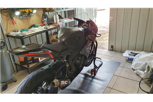 Painted Race Fairings Honda Cbr 1000 RR 2012 - 2016 - MXPCRV12799