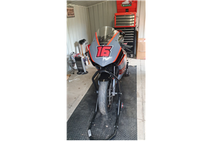 Lackierte Rennverkleidung Honda Cbr 1000 RR 2012 - 2016 - MXPCRV12799