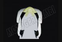 Carénages Ducati 848 1098 1198 avant sans Coque arrière Airbox SuperBike - MXPCRD2650 2