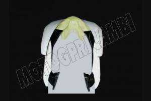 Ducati 848 1098 1198 Front fairings without back seat SuperBike - MXPCRD2650